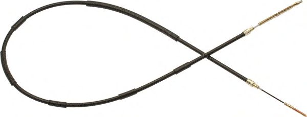 Cable, parking brake 4.1472