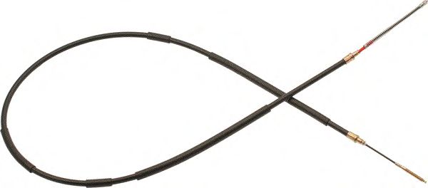 Cable, parking brake 4.1473