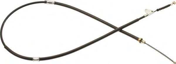 Cable, parking brake 4.1479