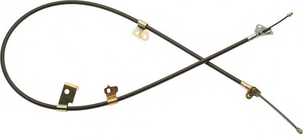 Cable, parking brake 4.1482