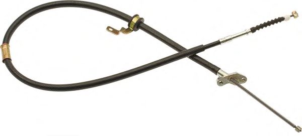 Cable, parking brake 4.1484