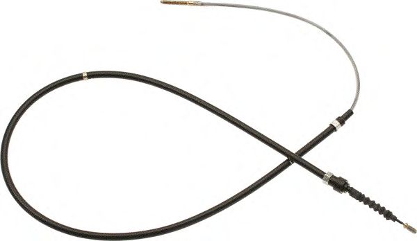 Cable, parking brake 4.1494