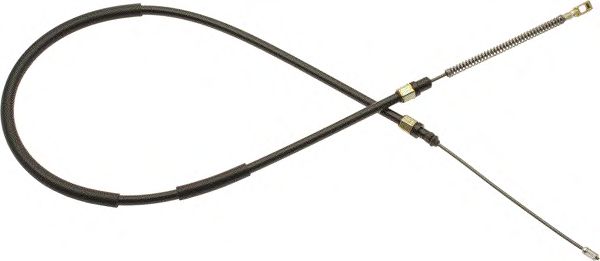 Cable, parking brake 4.1503