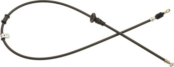 Cable, parking brake 4.1509