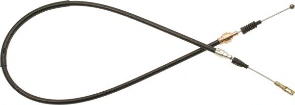 Cable, parking brake 4.1511