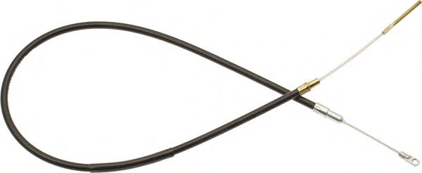 Cable, parking brake 4.1517