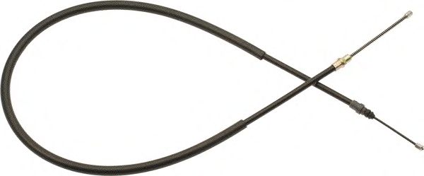 Cable, parking brake 4.1527