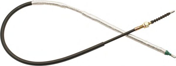 Cable, parking brake 4.1528