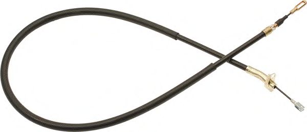 Cable, parking brake 4.1532