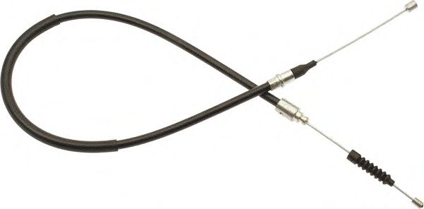 Cable, parking brake 4.1548