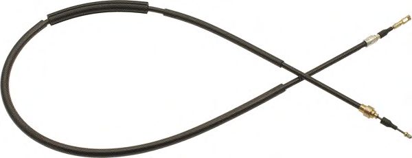 Cable, parking brake 4.1561