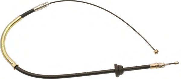 Cable, parking brake 4.1573