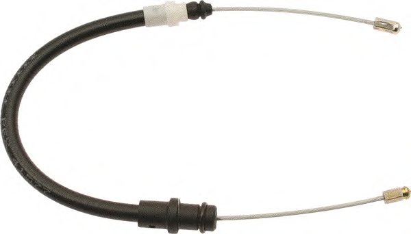 Cable, parking brake 4.1577
