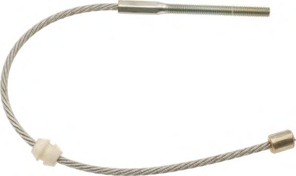 Cable, parking brake 4.1590