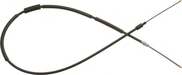 Cable, parking brake 4.1605