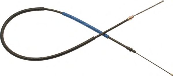 Cable, parking brake 4.1606