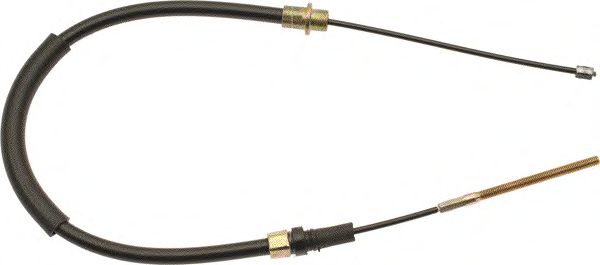Cable, parking brake 4.1609