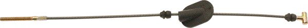 Cable, parking brake 4.1640