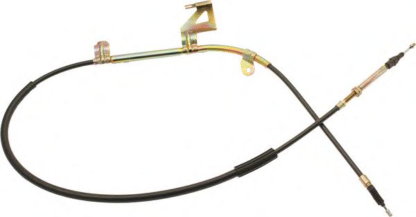 Cable, parking brake 4.1645