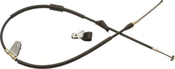 Cable, parking brake 4.1648