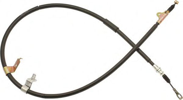Cable, parking brake 4.1715