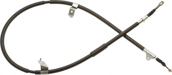Cable, parking brake 4.1716