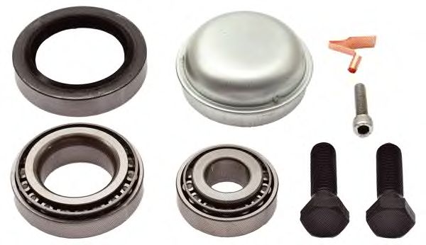 Wheel Bearing Kit 16.0217