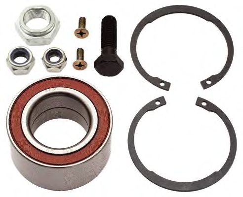 Wheel Bearing Kit 16.0295