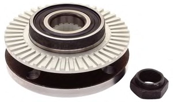 Wheel Bearing Kit 16.0361