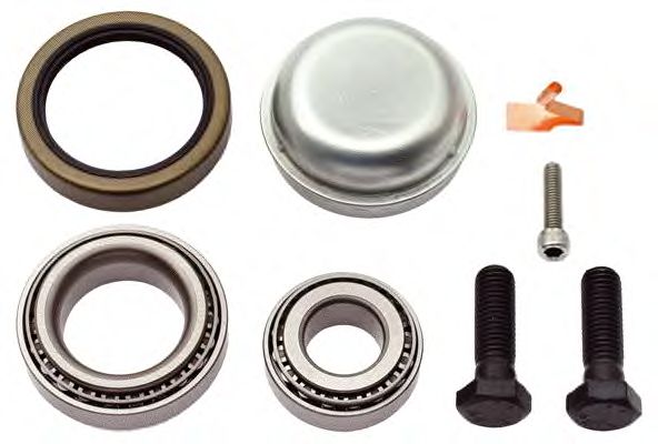 Wheel Bearing Kit 16.0410