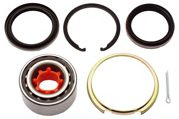 Wheel Bearing Kit 16.0417