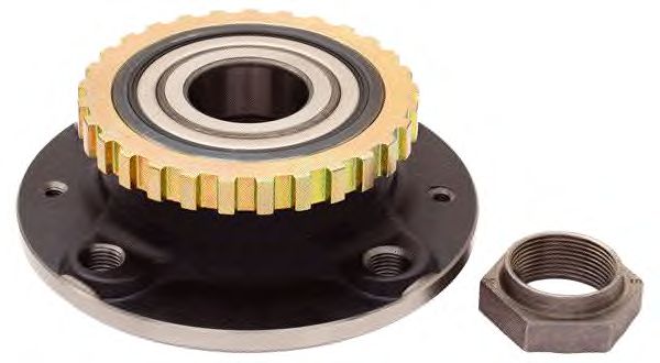 Wheel Bearing Kit 16.0625