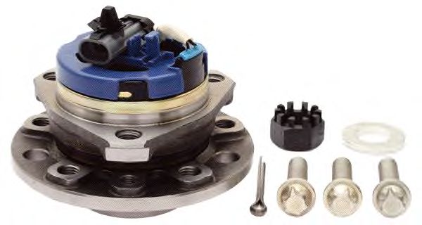 Wheel Bearing Kit 16.0650