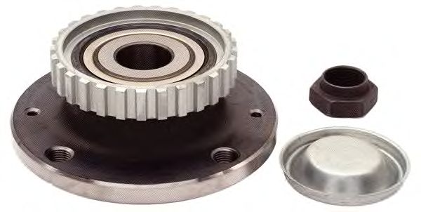 Wheel Bearing Kit 16.0678