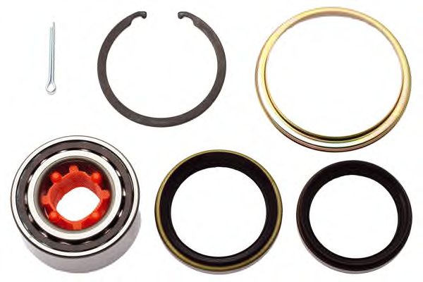 Wheel Bearing Kit 16.0715