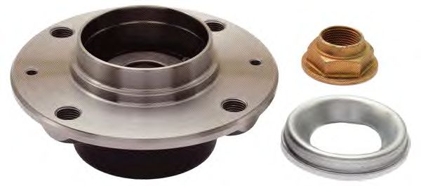 Wheel Bearing Kit 16.0750