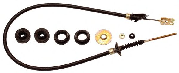 Clutch Cable 5.0322