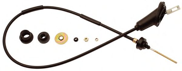 Clutch Cable 5.0620