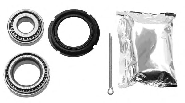 Wheel Bearing Kit 16.0016-K