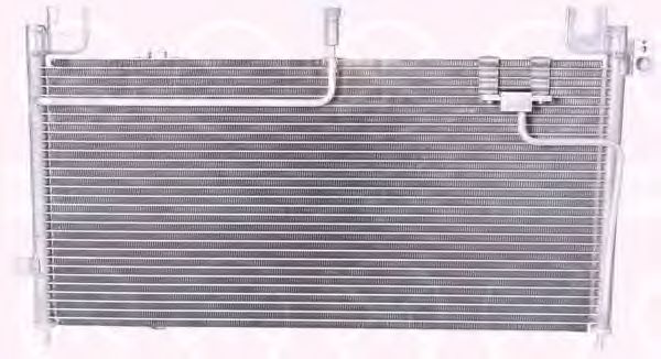 Condensator, airconditioning 3471305125