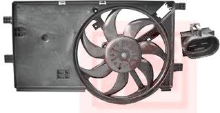 Fan, radiator 70773430