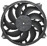 Fan, radiator 70655400