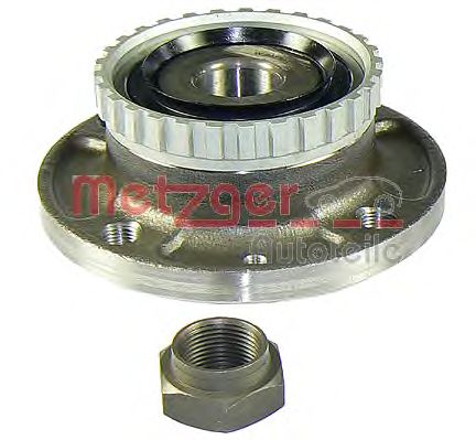 Wheel Bearing Kit WM 2105