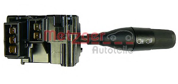 Switch, headlight; Control Stalk, indicators; Steering Column Switch; Switch, horn 0916147