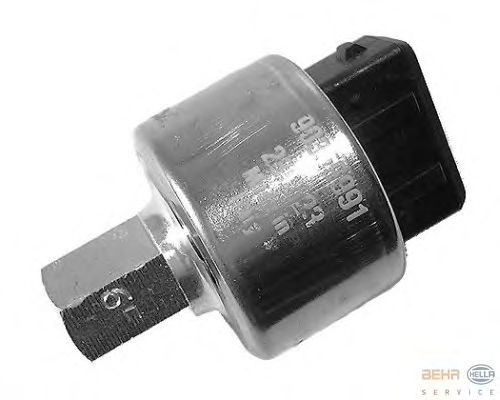 Pressure Switch, air conditioning 6ZL 351 028-021