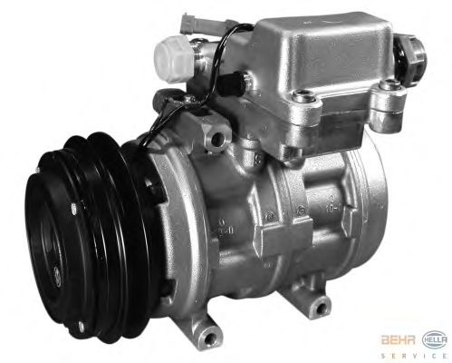 Compressor, airconditioning 8FK 351 108-051