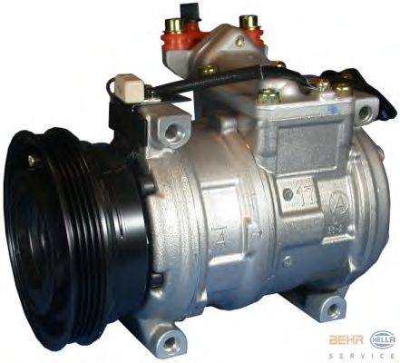 Compressor, airconditioning 8FK 351 108-121