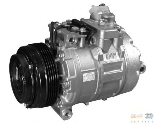 Compressor, airconditioning 8FK 351 108-151