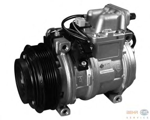 Compressor, airconditioning 8FK 351 108-211