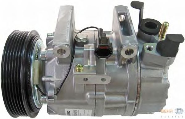 Compressor, airconditioning 8FK 351 109-391